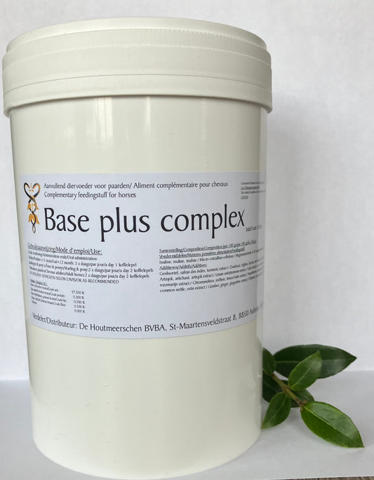 Base Plus Complex 500 g